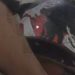 В магазине в Сочи охранник пытался сорвать мотошлем с покупателя