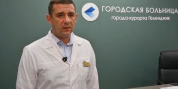 Главврач больницы Геленджика рассказал о состоянии пострадавших при ударе БПЛА