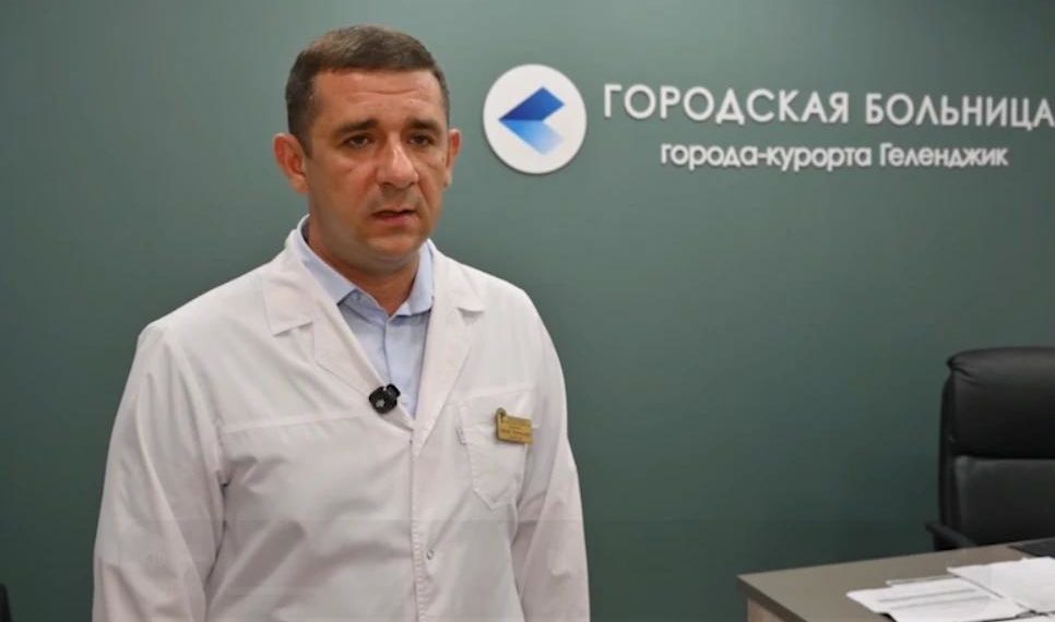 Главврач больницы Геленджика рассказал о состоянии пострадавших при ударе БПЛА