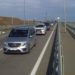 Движение автомобилей по мосту между Крымом и Кубанью возобновилось 8 августа