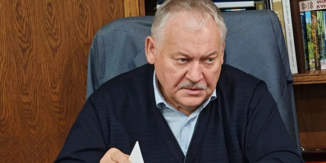 Константин Затулин помогает педагогу в Сочи решить проблему с приватизацией жилья