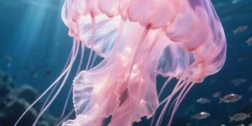 Крупные медузы-корнероты ожесточенно атакуют курорты Краснодарского края