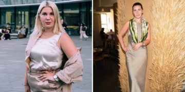 Блогер-миллионник Екатерина Величкина рассказала, как ей удалось похудеть на 27 кг