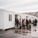 В Новороссийске развернули пункты временного размещения для пострадавших