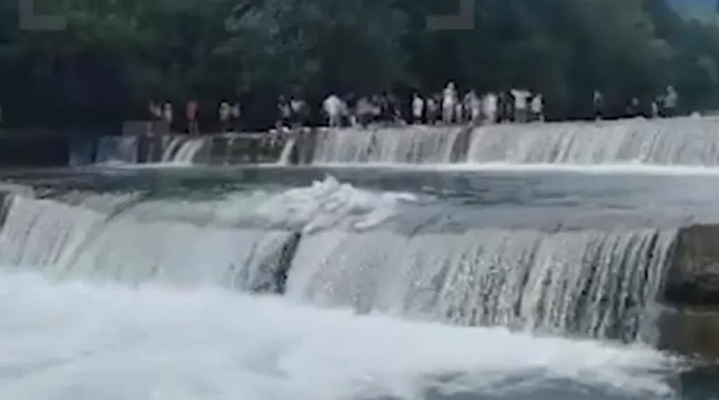 В Сочи найдено тело 14-летнего школьника, утонувшего в горной реке