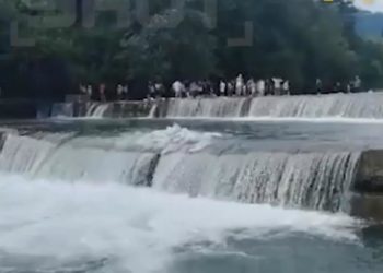 В Сочи найдено тело 14-летнего школьника, утонувшего в горной реке