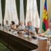 Константин Затулин встретился с представителями общественных организаций Сочи