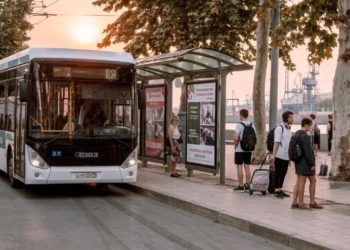 В Новороссийске до отмены сигнала атаки не будет работать общественный транспорт