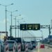 В очереди перед Крымским на въезде на Кубань стоят 300 автомобилей