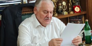 Константин Затулин инициировал проверку по поводу нарушений на территории Мамайского лесопарка в Сочи