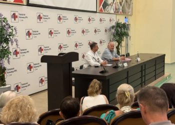 Константин Затулин добивается транспортного доступа к больницам и поликлиникам на Ареде