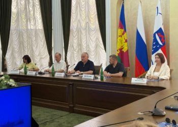 Константин Затулин встретился с ветеранскими организациями Сочи