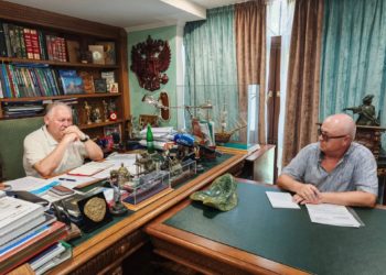 Константин Затулин продолжает решать проблемы жителей поселка Уч-Дере