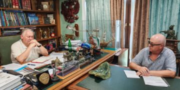 Константин Затулин продолжает решать проблемы жителей поселка Уч-Дере