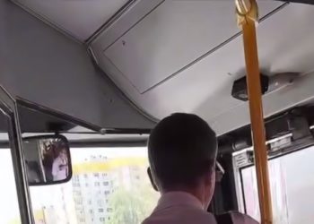 В Краснодаре мужчина приставал к ребенку в маршрутке