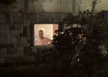 В Краснодаре наркоман бегал с ножом по двору и угрожал соседям убийством
