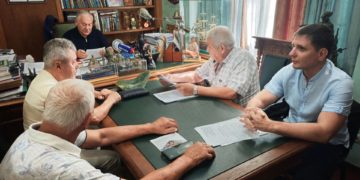 Константин Затулин предлагает возобновить работу базы ДОСААФ в Лазаревском районе Сочи