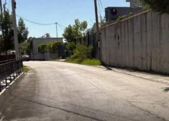 В Сочи за 72,6 млн рублей отремонтировали улицу Православную