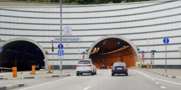 В тоннелях Сочи проверят работу системы пожарной сигнализации 16 сентября
