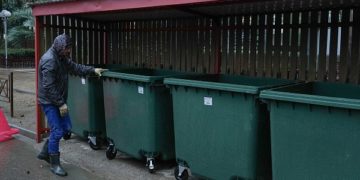 В Сочи собрали более 78 тысяч кубометров мусора за неделю