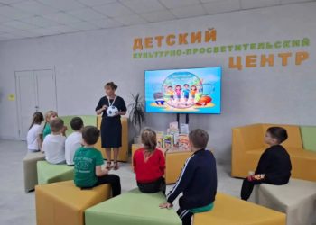 В Анапе выполнен капремонт детской библиотеки в Юровке