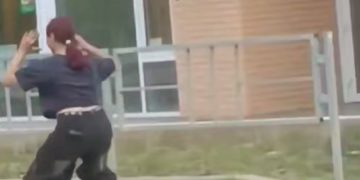 На Кубани девушка бросалась под машины