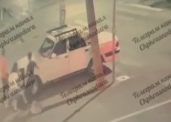 Полиция проверяет информацию о похищении девушки в Краснодаре