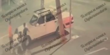 Полиция проверяет информацию о похищении девушки в Краснодаре