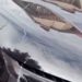 В Сочи три автомобиля облили кислотой