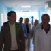 Прошунин навестил в больнице 16-летнего пострадавшего от атаки БЭК в Сочи