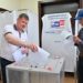 Сотрудники администрации Сочи проголосовали на выборах депутатов Госдумы