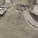 В Сочи дерево упало на автобус