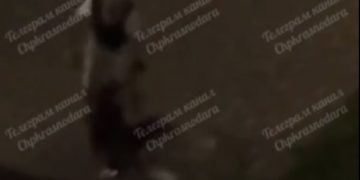В Краснодаре мужчина жестоко избил женщину и попал на видео