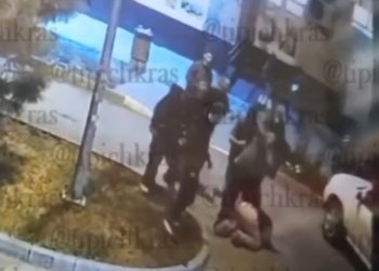 Полиция проводит проверку по факту жестокого избиения человека в Краснодаре