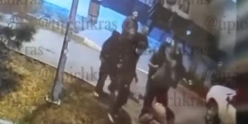 Полиция проводит проверку по факту жестокого избиения человека в Краснодаре
