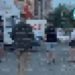 В Анапе мужчина напал на женщину и бился головой об автомобили