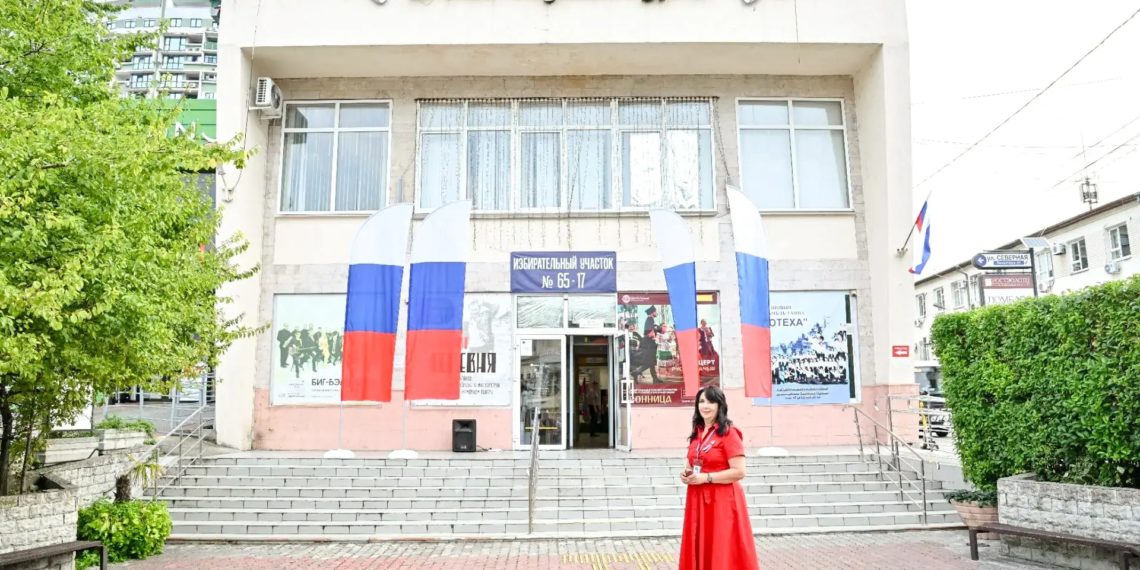 Явка на выборах на Кубани составила 37,1% 18 сентября