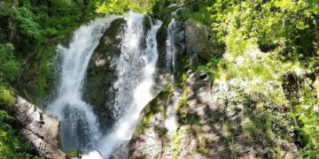 В Сочи спасли двух заблудившихся 20-летних туристок