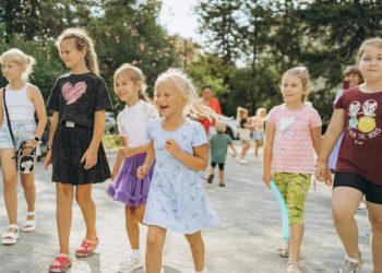 Оздоровительной кампанией в Сочи охватили более 126 тысяч детей