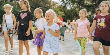 Оздоровительной кампанией в Сочи охватили более 126 тысяч детей