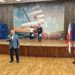 Константин Затулин встретил День знаний в Сочинской гимназии №1 им. Риммы Филатовой