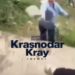 В Краснодаре женщина швырнула в девочку кирпич