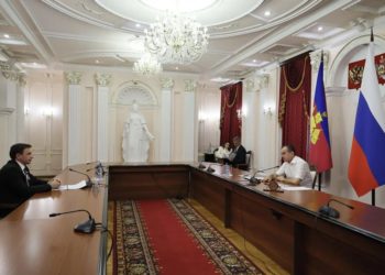 Кондратьев и Черненко оценили итоги выборов в Краснодарском крае