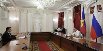 Кондратьев и Черненко оценили итоги выборов в Краснодарском крае