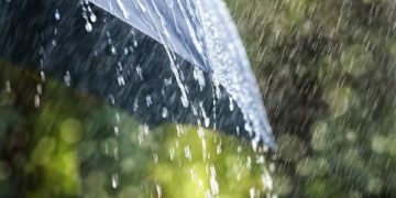 В Сочи ожидаются ливни с грозами 14 и 15 сентября