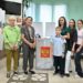 Многодетная семья Иконниковых из Сочи проголосовала на выборах депутатов Госдумы
