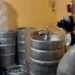В Новороссийске полицейские изъяли 1,5 тысячи литров нелегального пива