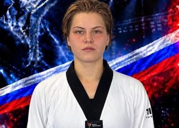 Тхэквондистка из Сочи Шведкова стала серебряным призёром Спартакиады народов РФ