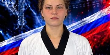 Тхэквондистка из Сочи Шведкова стала серебряным призёром Спартакиады народов РФ