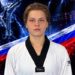 Тхэквондистка из Сочи Шведкова стала серебряным призёром Спартакиады народов РФ